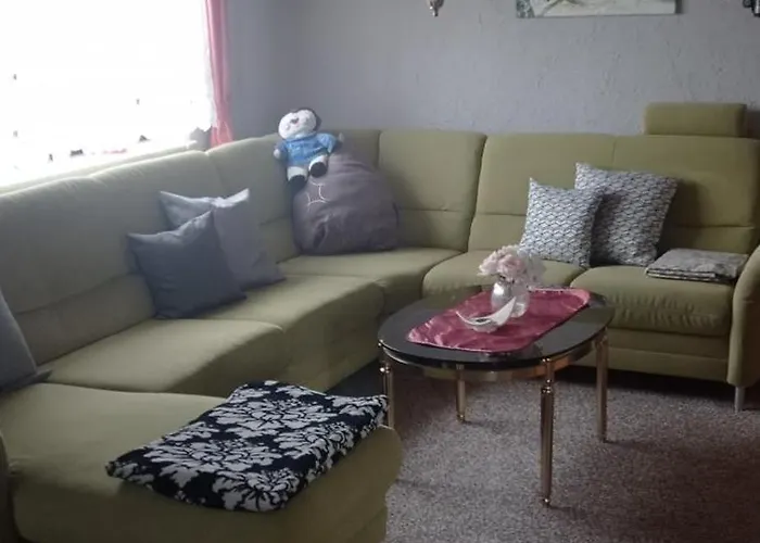 Ferienwohnung Liebscher
